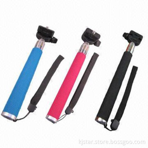 Extendable Camera Monopod, 800g Maximum Load Capacity